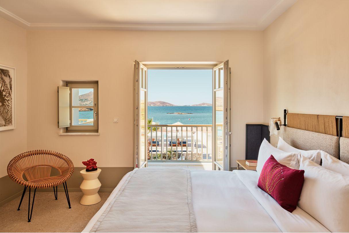 Cosme, A Luxury Collection Resort, Paros Naousa Eksteriør billede