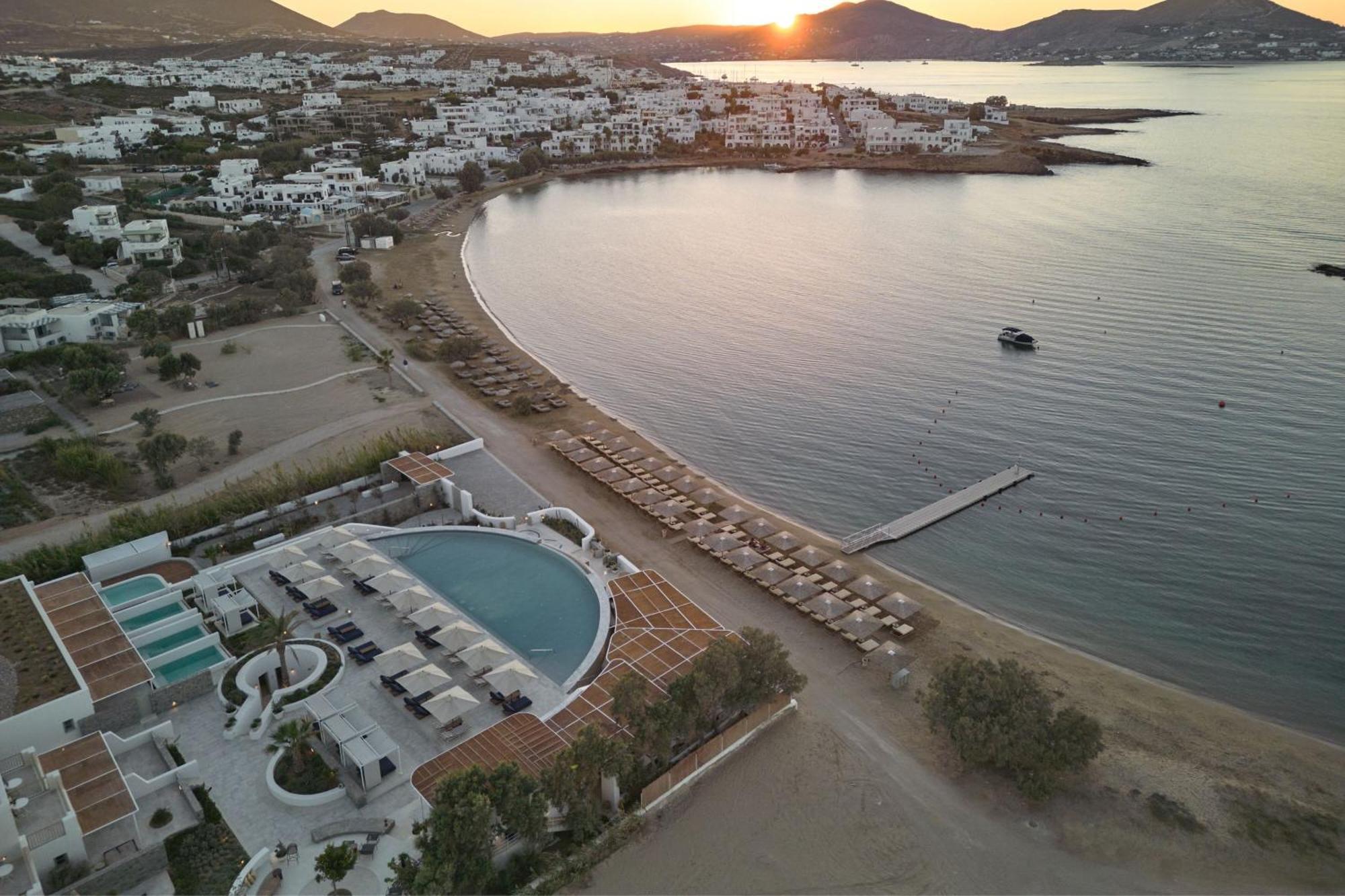Cosme, A Luxury Collection Resort, Paros Naousa Eksteriør billede