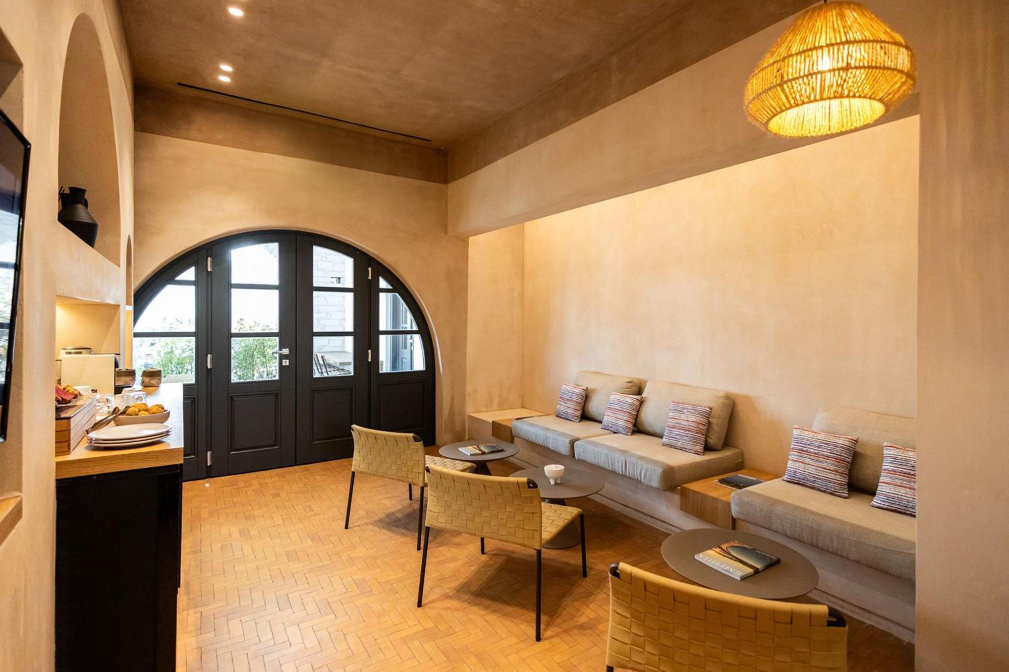 Cosme, A Luxury Collection Resort, Paros Naousa Eksteriør billede