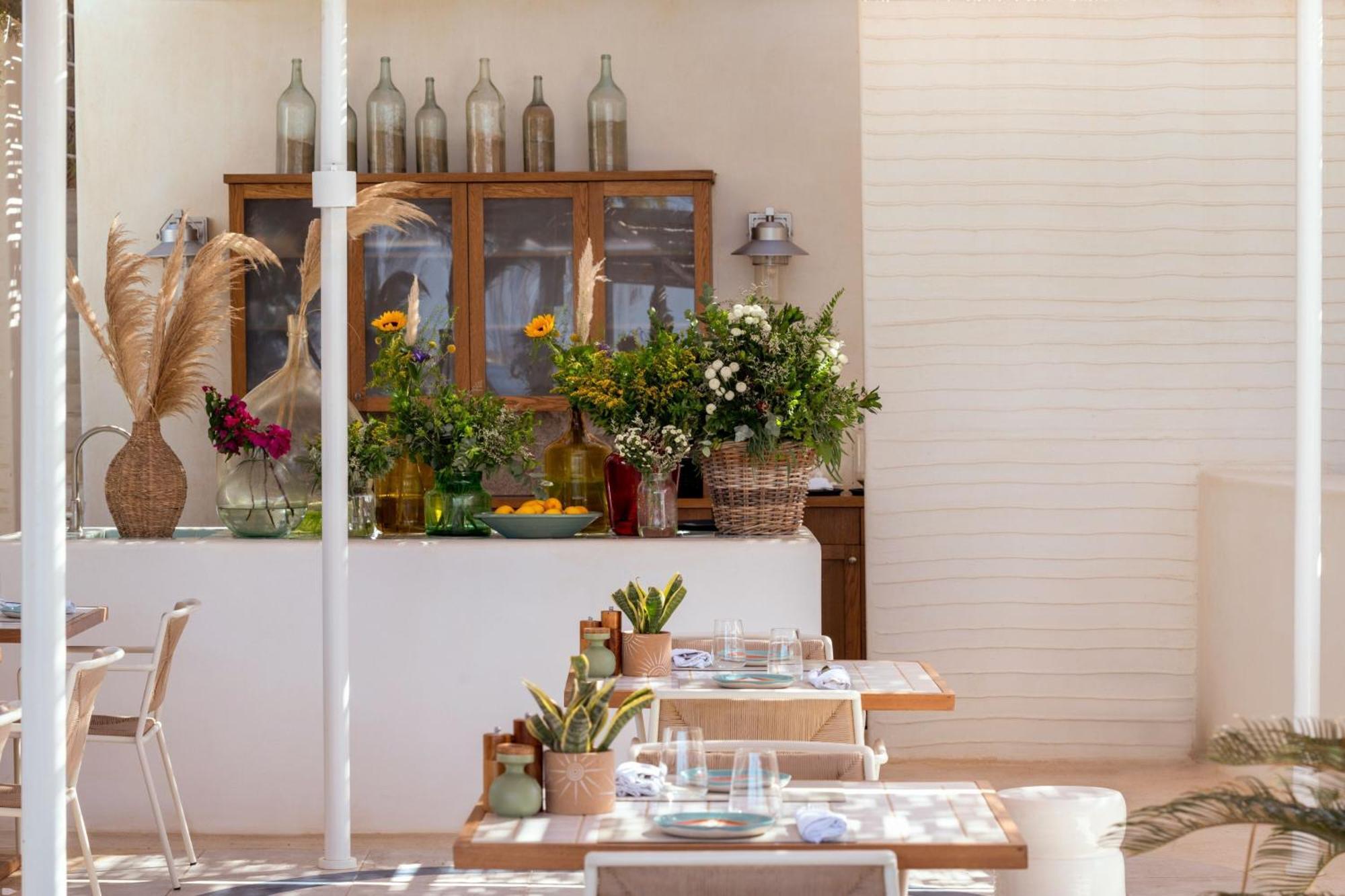 Cosme, A Luxury Collection Resort, Paros Naousa Eksteriør billede