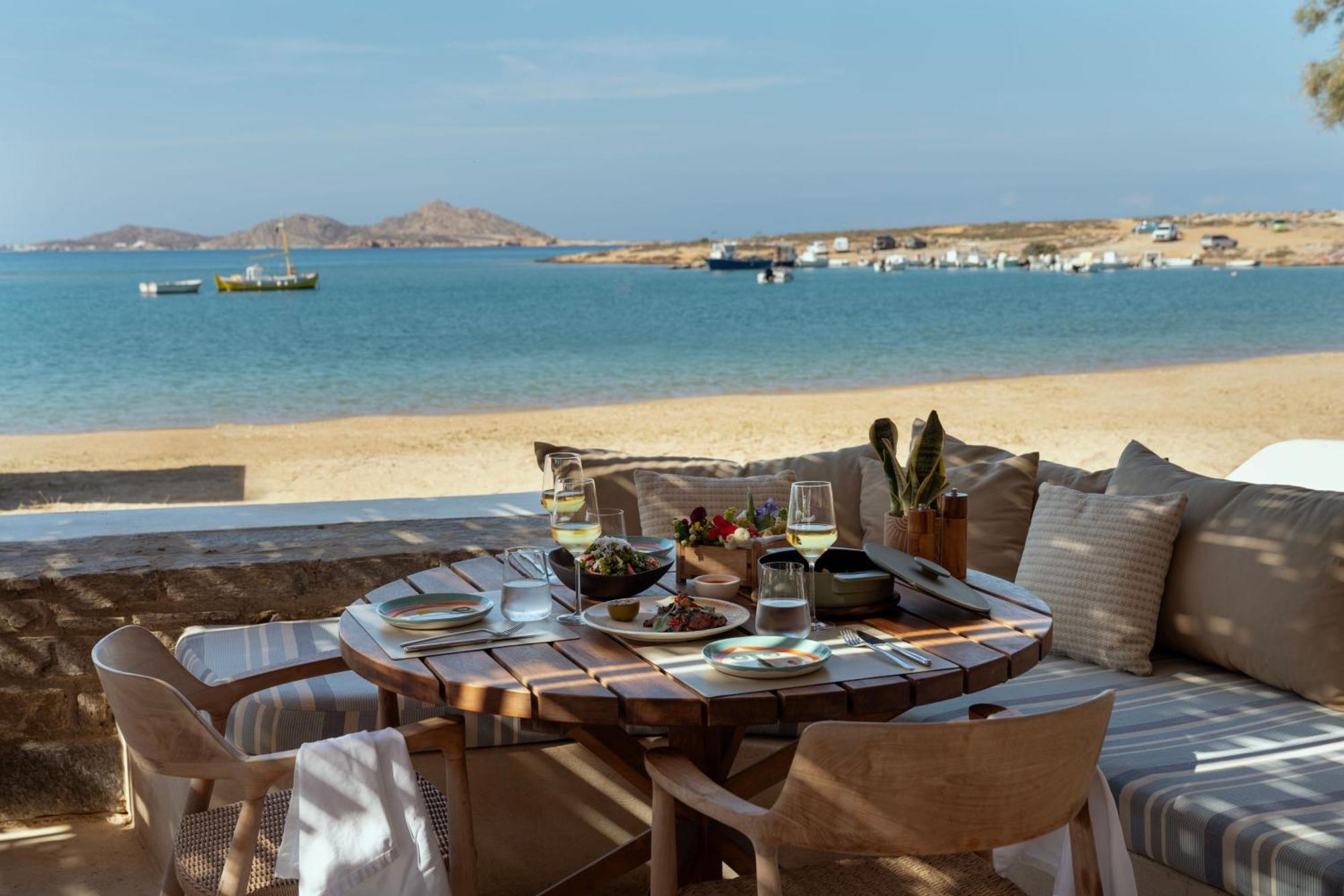 Cosme, A Luxury Collection Resort, Paros Naousa Eksteriør billede