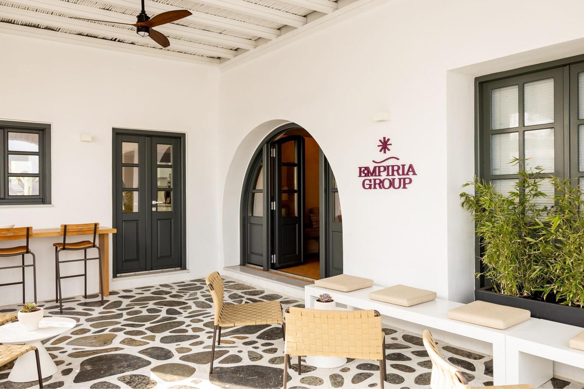 Cosme, A Luxury Collection Resort, Paros Naousa Eksteriør billede