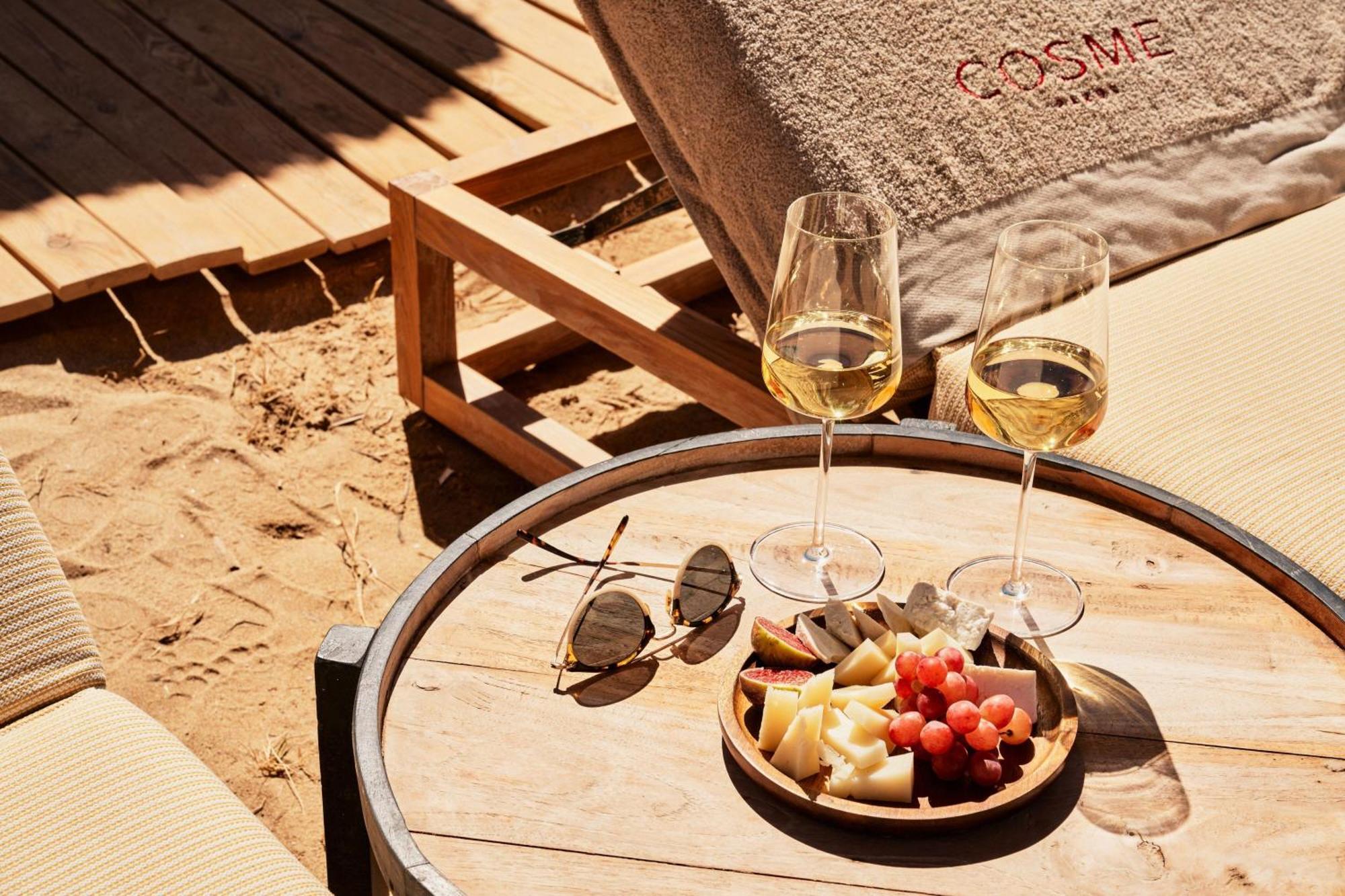 Cosme, A Luxury Collection Resort, Paros Naousa Eksteriør billede