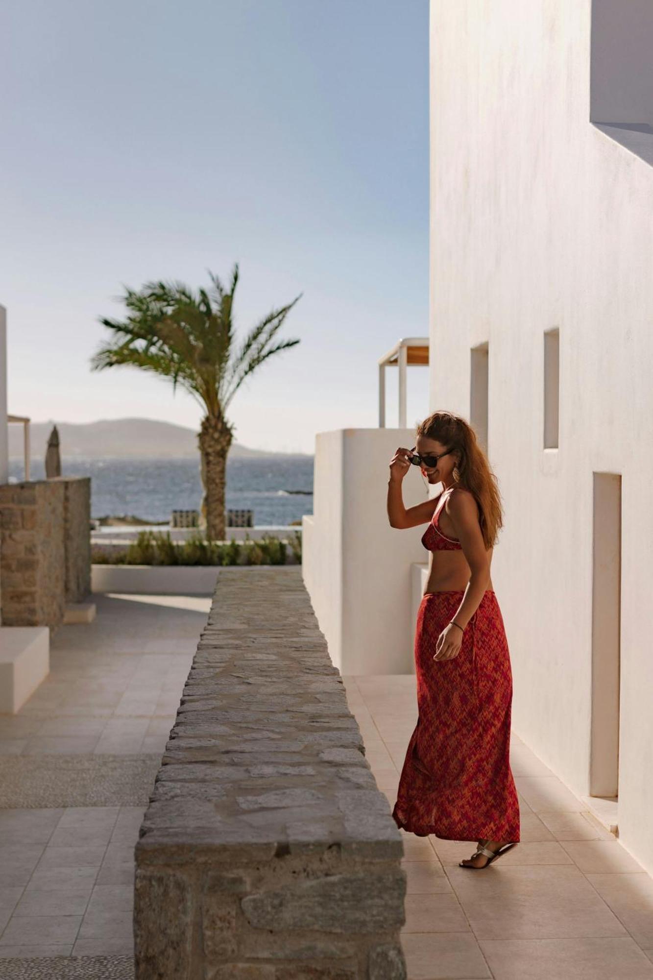 Cosme, A Luxury Collection Resort, Paros Naousa Eksteriør billede